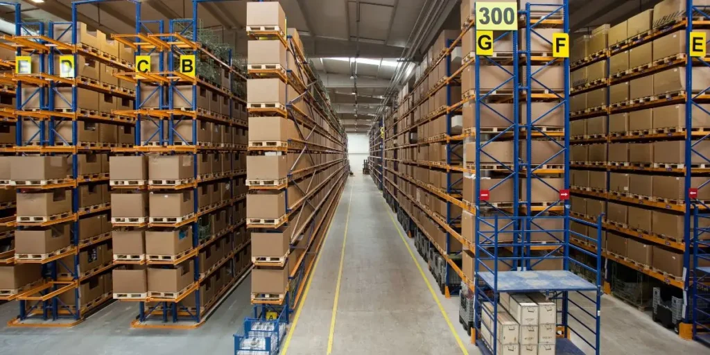 Affordable Storage Services in Dubai