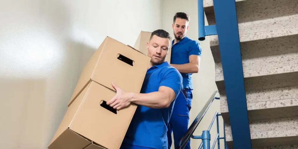 Expert House Movers in Dubai