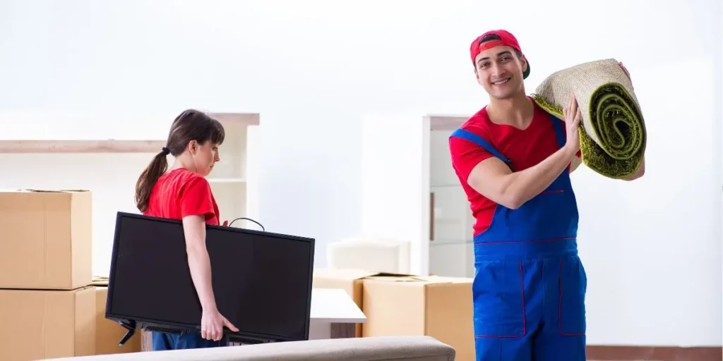 house movers in dubai marina​