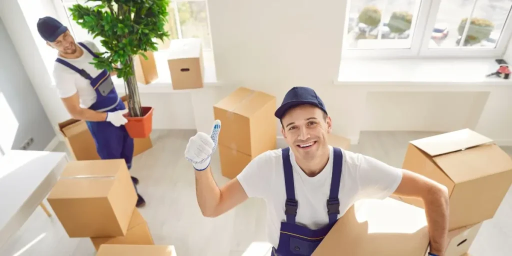 House Shifting Packers and Movers​ Dubai Marina